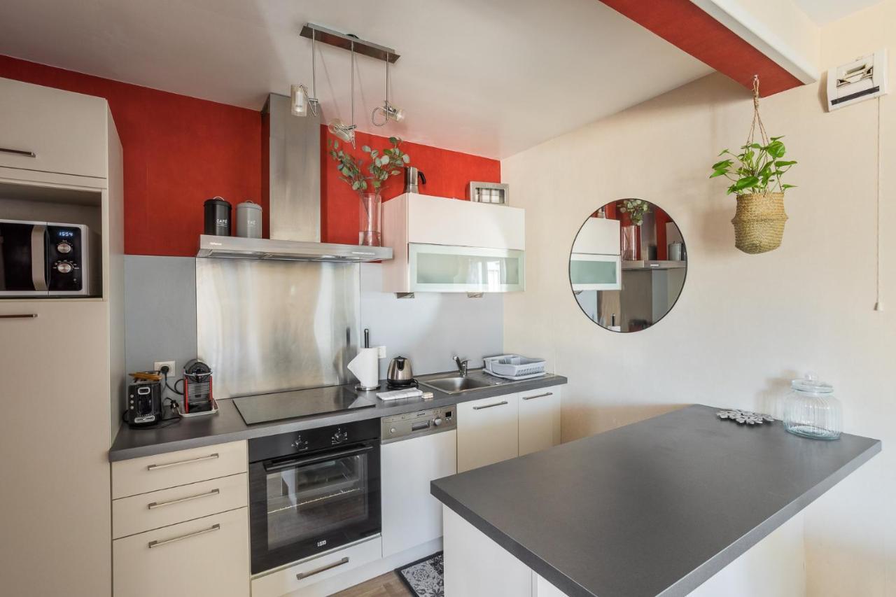 Appartement Ty Marie By Cocoonr à Rennes Extérieur photo