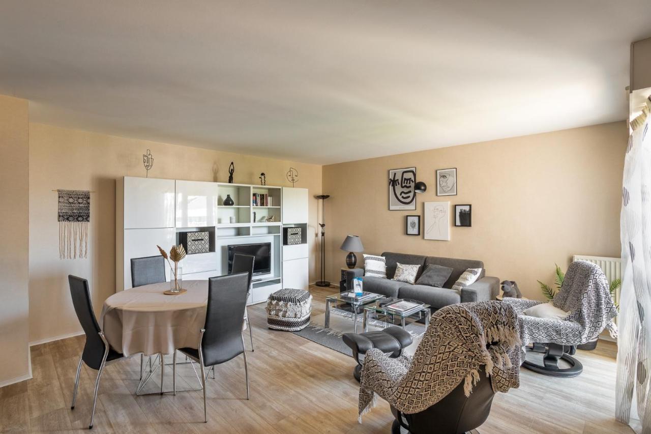 Appartement Ty Marie By Cocoonr à Rennes Extérieur photo